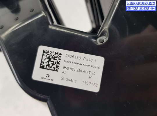 купить дефлектор обдува салона на Porsche Macan