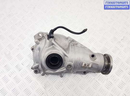 Редуктор переднего моста BM3595054 на BMW X4 G02