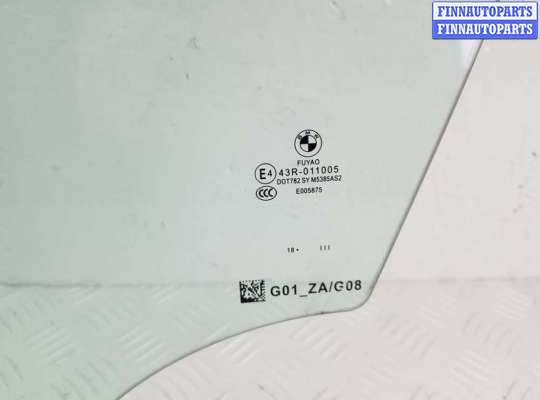 купить Стекло двери передней левой на BMW X3 G01