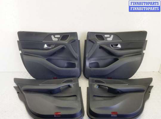 купить Салон (комплект сидений) на Mercedes GLE W167