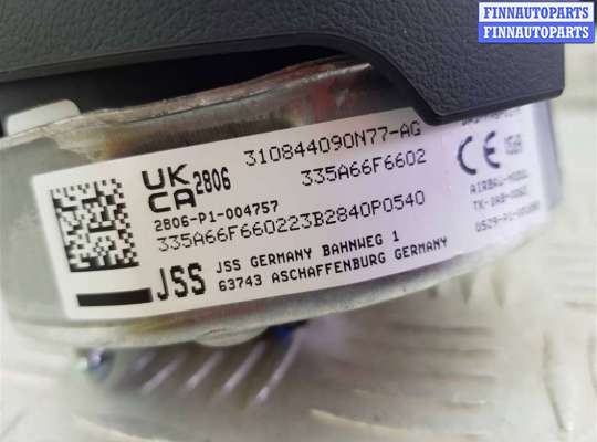 купить подушка безопасности водителя на BMW X5 F15
