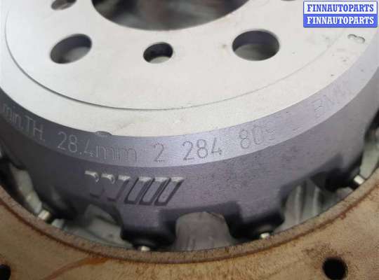 Диск тормозной на BMW 4 (F32/F33/F36)