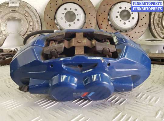 Диск тормозной на BMW 4 (F32/F33/F36)