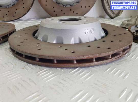 Диск тормозной на BMW 4 (F32/F33/F36)