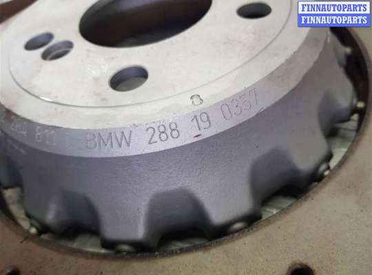Диск тормозной на BMW 4 (F32/F33/F36)