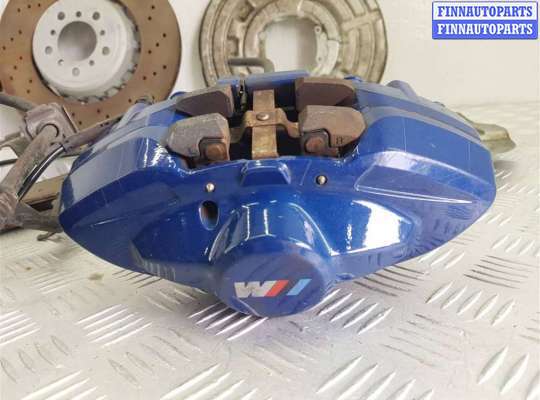 Диск тормозной на BMW 4 (F32/F33/F36)