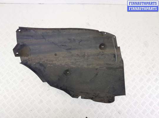 Локер на Mercedes-Benz GLE (W167)