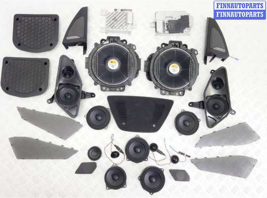 купить усилитель музыкальный на BMW X5 G05