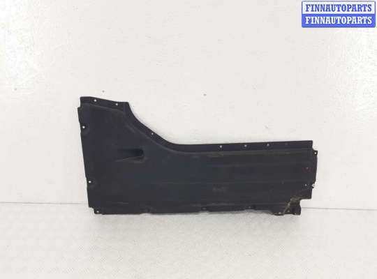 Защита днища на BMW X5 (G05)