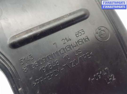 Прочие детали (не вошедшие в список) на BMW X5 (G05)