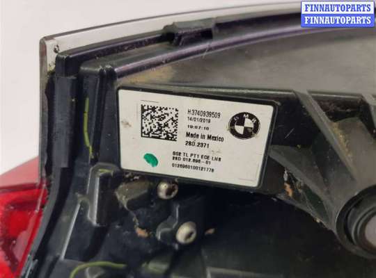 Фонарь задний на BMW X3 (G01)