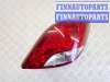 купить Фонарь задний правый на PEUGEOT 207
