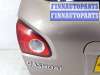 купить крышка багажника на NISSAN Qashqai