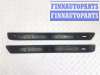 купить Накладка на порог на BMW 4 F32/F33/GT F36