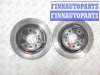 купить Диск тормозной задний на HYUNDAI Tucson