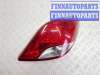 купить Фонарь задний правый на PEUGEOT 207