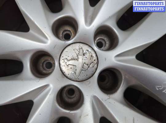 купить Диск литой на Peugeot 508 2010-2018