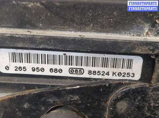 купить Блок АБС, насос (ABS, ESP, ASR) на Honda CR-V 2006-2012