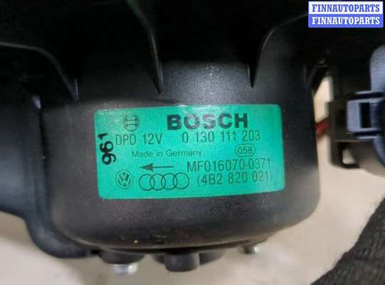 купить Двигатель отопителя (моторчик печки) на Audi A6 (C5) 1997-2004