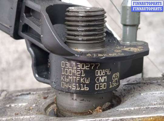 купить Форсунка топливная на Audi A4 (B8) 2007-2015