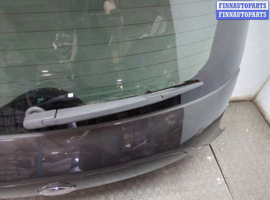 купить Крышка (дверь) багажника на Nissan Juke 2010-2019