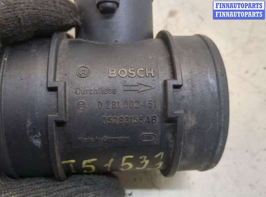 купить Измеритель потока воздуха (расходомер) на Nissan Note E11 2005-2013