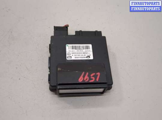 Блок управления доводчика багажной двери MB1574413 на Mercedes GL X164 2006-2012