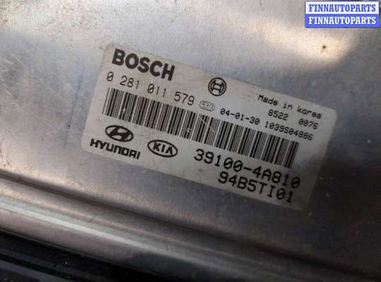 купить Блок управления двигателем на KIA Sorento BL 2002-2011