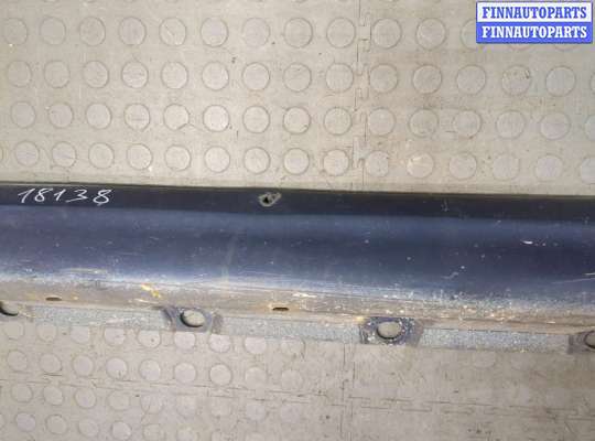 купить Накладка на порог на Toyota Matrix 2002-2008