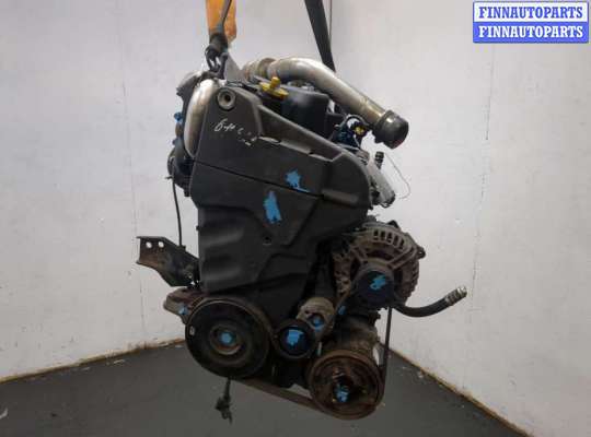 купить Головка блока (ГБЦ) на Renault Megane 2 2002-2009