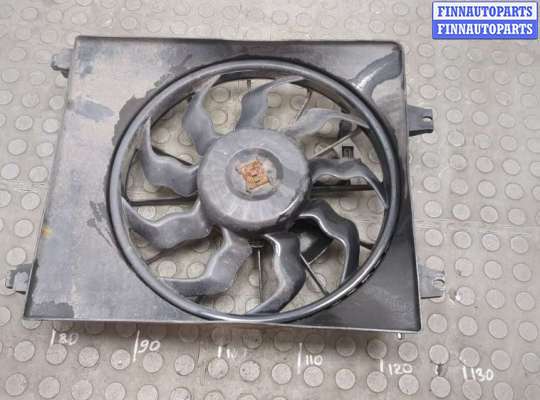 купить Вентилятор радиатора на Hyundai Santa Fe 2005-2012