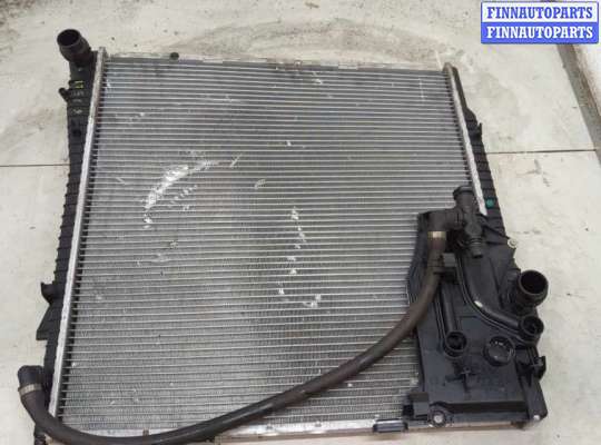 Радиатор основной на BMW X5 (E53)