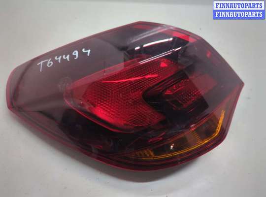 Купить Фонарь (задний) на Opel Astra J 2010-2017 Фонарь (задний) OP2442902 на Opel Astra J 2010-2017