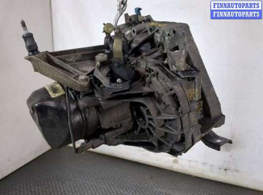 купить КПП 5-ст.мех. (МКПП) на Renault Scenic 2003-2009