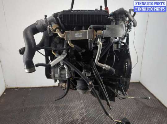 купить Двигатель (ДВС) на Mercedes C W203 2000-2008