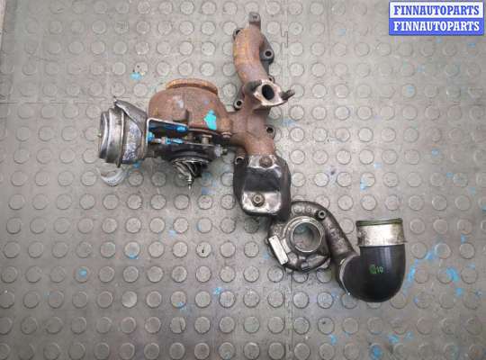 Турбина VG2746633 на Volkswagen Passat 6 2005-2010