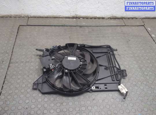 купить Вентилятор радиатора на Ford Focus 3 2011-2015