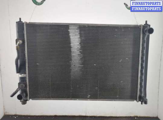 купить Радиатор охлаждения двигателя на Nissan Murano 2008-2015