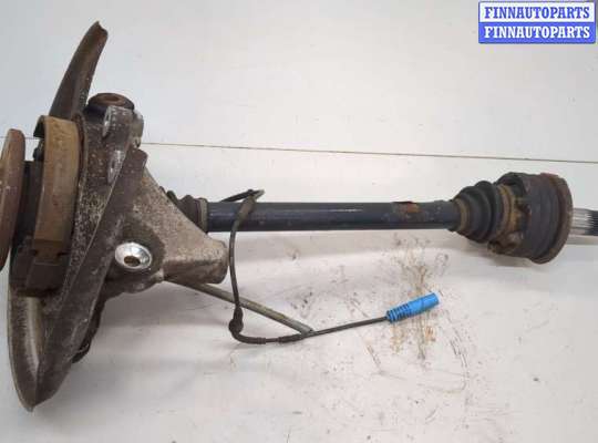 купить Ступица (кулак, цапфа) на BMW 7 E65 2001-2008