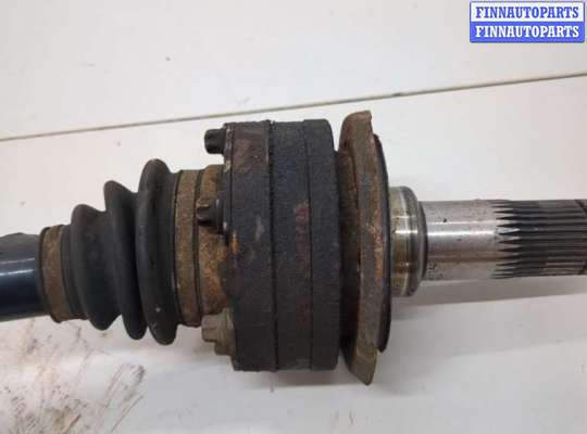 купить Ступица (кулак, цапфа) на BMW 7 E65 2001-2008