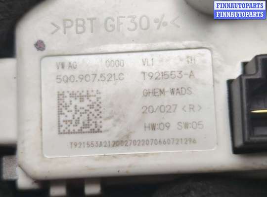 купить Сопротивление отопителя (моторчика печки) на Volkswagen Jetta 7 2018-2024