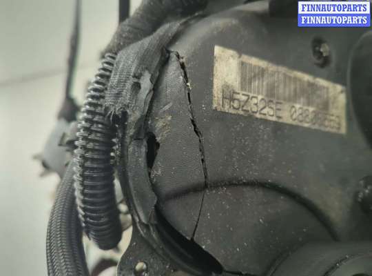 Заслонка дроссельная на Opel Signum