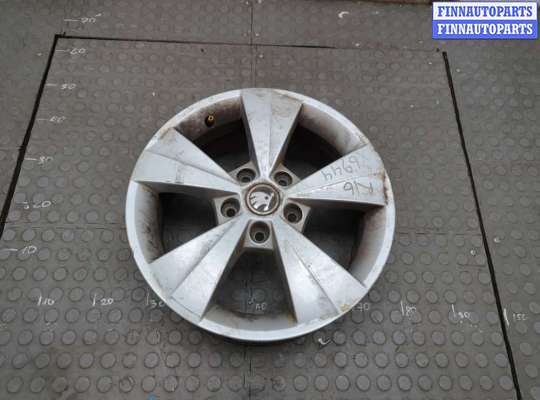 Диск литой SK527638 на Skoda Octavia (A7) 2013-2023