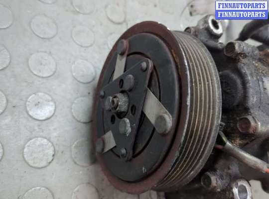 купить Компрессор кондиционера на Citroen C4 Picasso 2006-2013