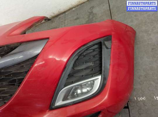 купить Бампер на Mazda 3 (BL) 2009-2013