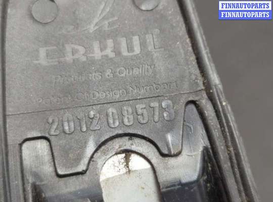 купить Рейлинг на крышу (одиночка) на Porsche Cayenne 2002-2010