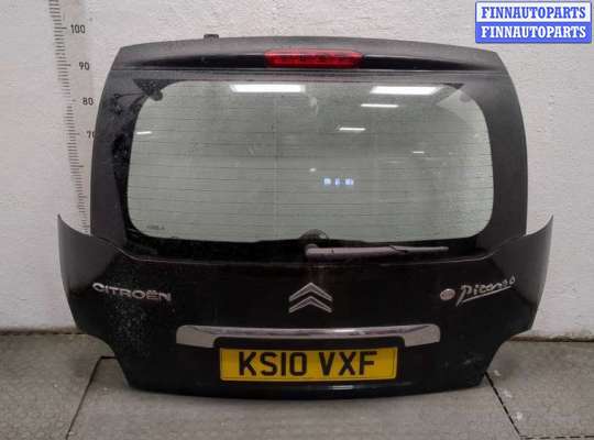 Крышка (дверь) багажника CT1115828 на Citroen C3 picasso 2009-2017