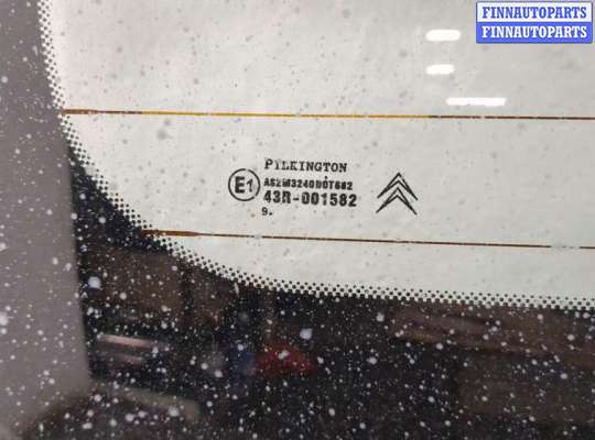 купить Крышка (дверь) багажника на Citroen C3 picasso 2009-2017