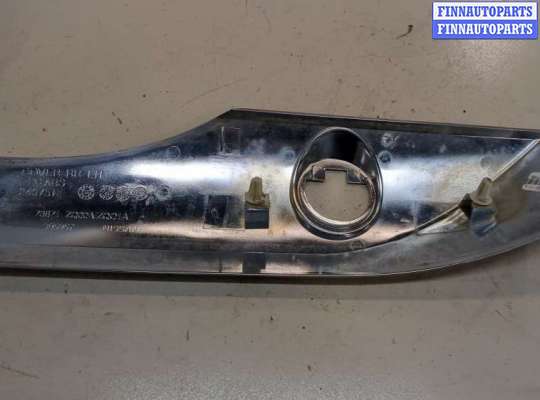 купить Накладка рейлинга на Infiniti QX56 2004-2010