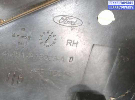купить Пластик кузовной на Ford Focus 2 2005-2008